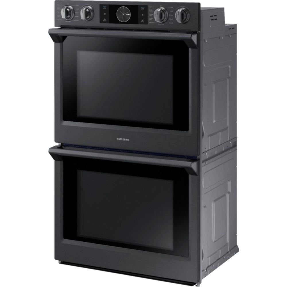 Samsung 30 Double Wall Oven with Flex Duo, Steam Cook and WiFi