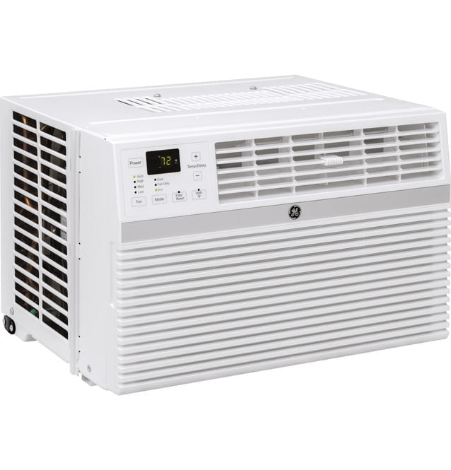 GE Air Conditioner AES12AX - Side Angle 1