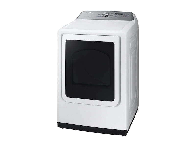 DVG50R5400W Gas Dryer - Side 1