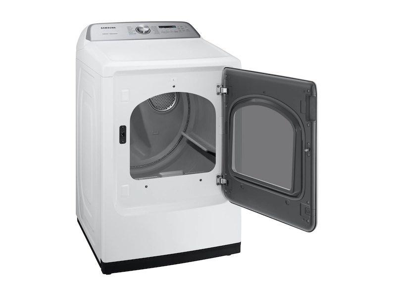 DVG50R5400W Gas Dryer - Side 2