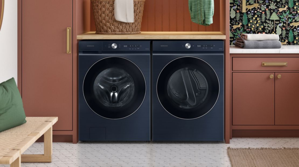 Washer and dryer combos with quick wash cycles for busy families