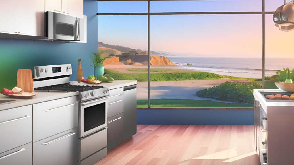 Best appliance store near Pismo Beach for kitchen upgrades