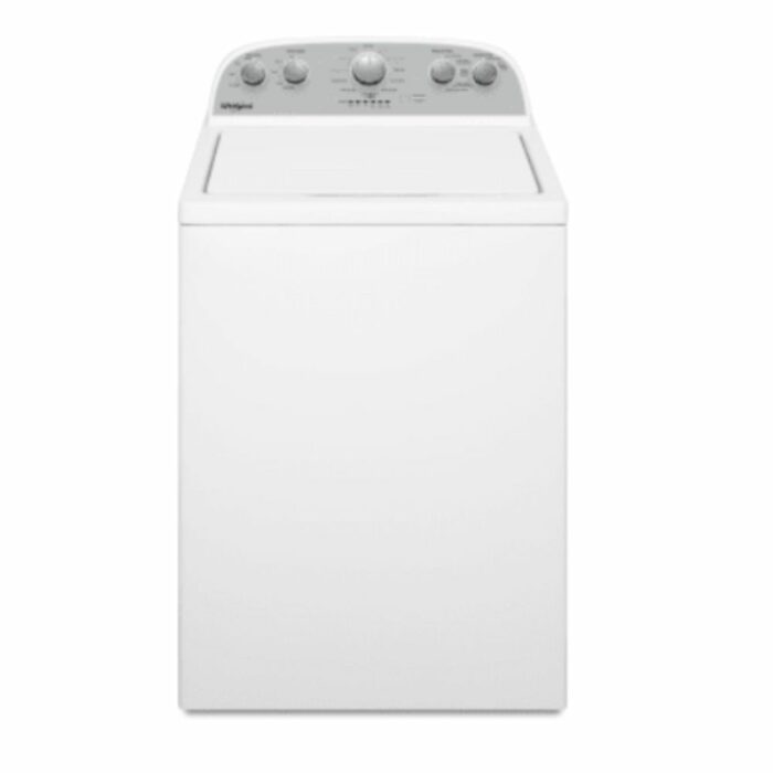 whirlpool washer 1